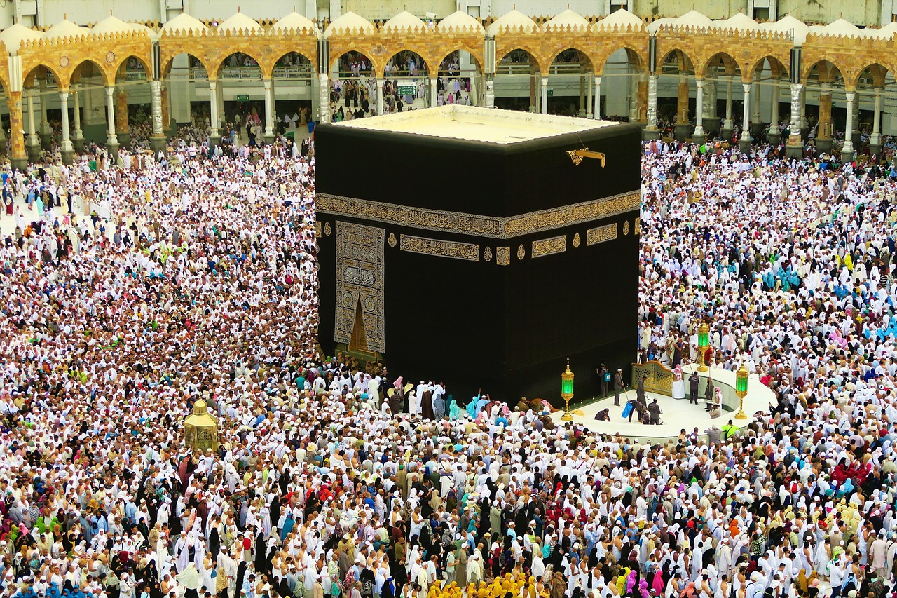 kaaba-4758805_1280